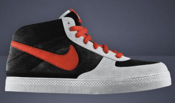 Nike 6.0 Mavrk Mid 2 on Nike iD