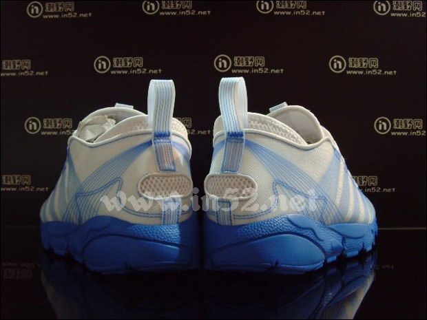 Nike Air Footscape Freemotion White/Blue