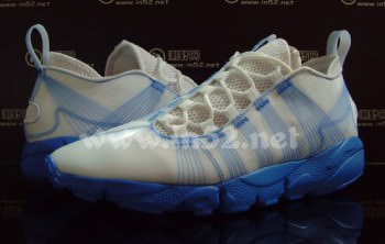 Nike Air Footscape Freemotion White/Blue