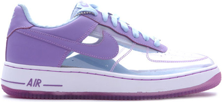 nike air force 1 invisible woman