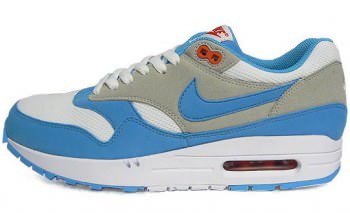 Nike Air Max 1 Columbia Blue/Grey-White