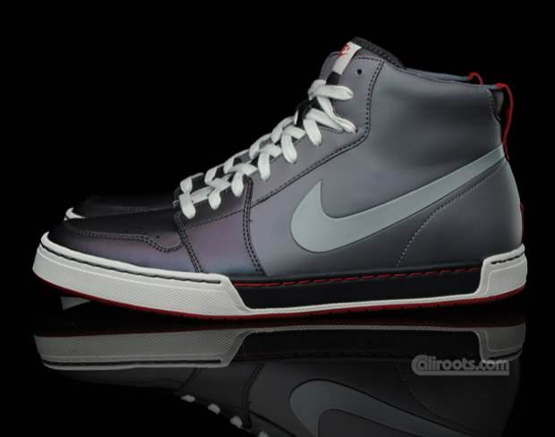 Nike Air Royal Mid "Cool Grey"