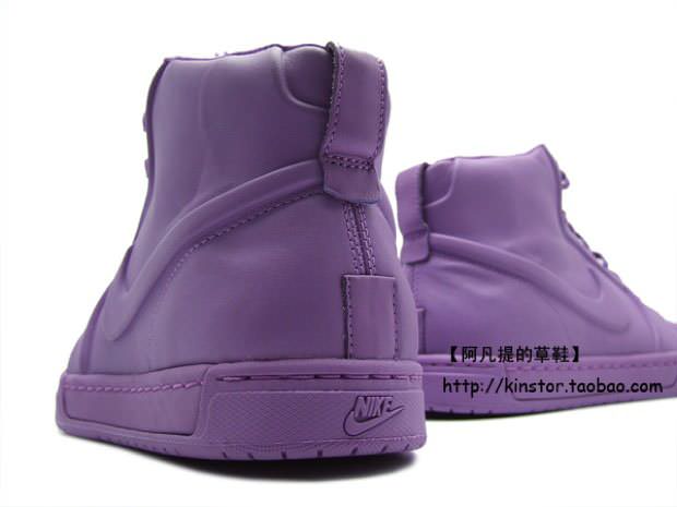 Nike Air Royal Mid Purple