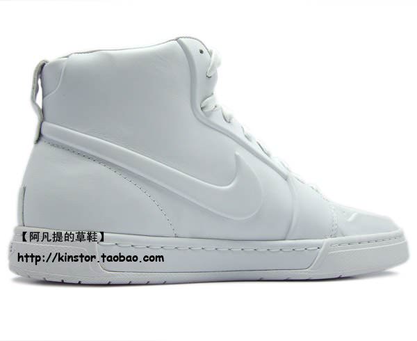 Nike Air Royal Mid White