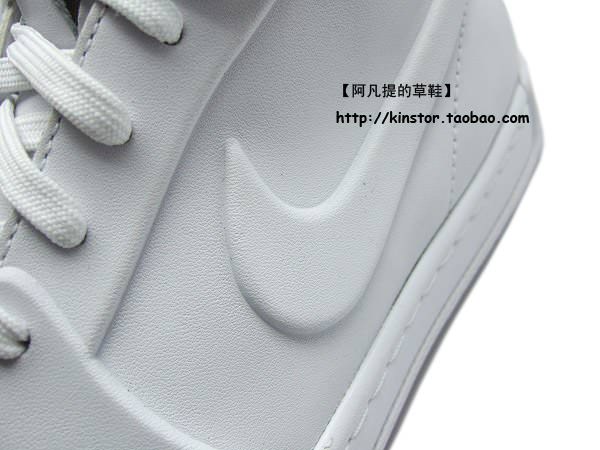 Nike Air Royal Mid White