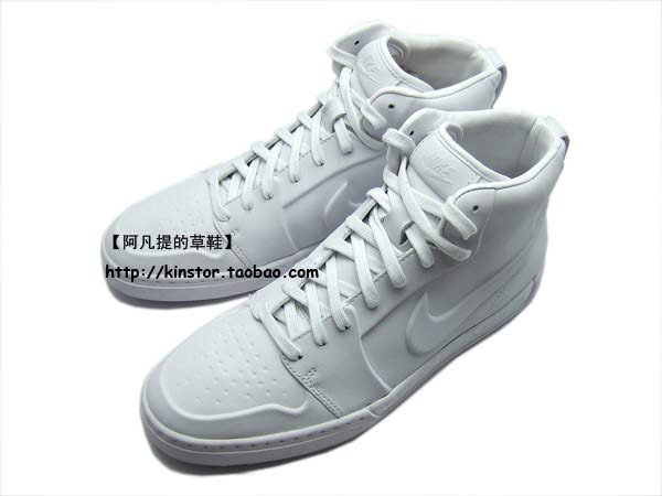 Nike Air Royal Mid White