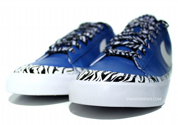 Nike Blazer Low - Year of The Tiger