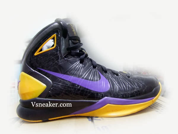 Nike Hyperdunk 2010 "L.A. Lakers" | Nice Kicks