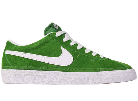 Nike SB Bruin "Green Leaf"