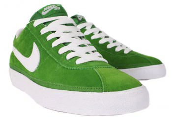 Nike SB Bruin "Green Leaf"