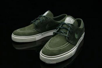 Nike SB Zoom Stefan Janoski Dark Army