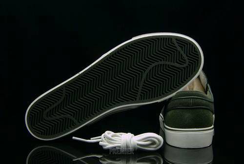 Nike SB Zoom Stefan Janoski Dark Army