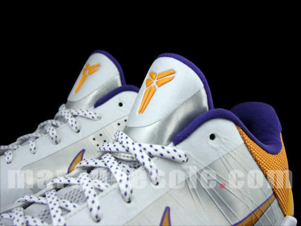 Nike Zoom Kobe V "Home" 