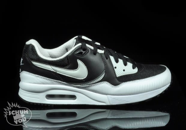 Nike Air Max Light Black/Jetstream-White