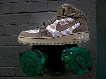 Nike Air Force 1 AFX ReConcepts