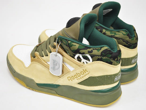 Reebok Pump Omni Lite "Kubrick" Pack