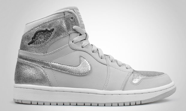 Air Jordan 1 Retro Silver Anniversary Release Info Nice Kicks