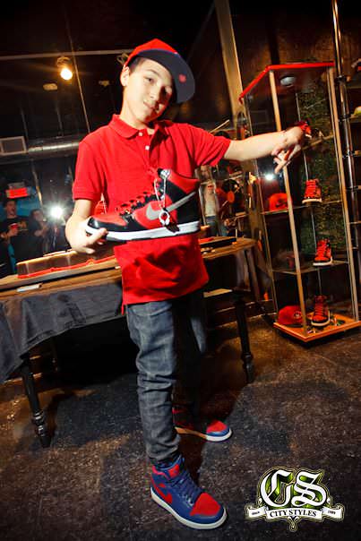 Sneaker's Night Out at City Styles