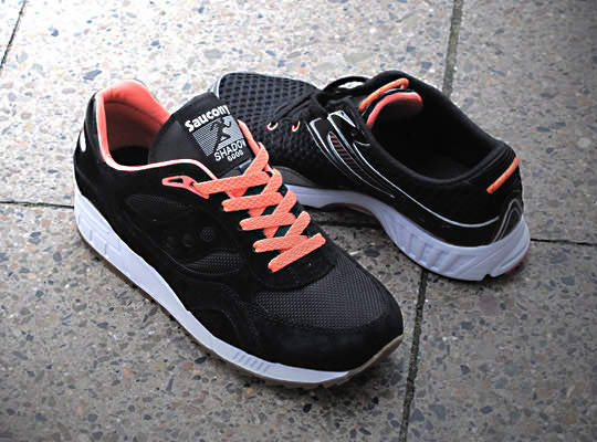 Solebox x Saucony "Oldskool vs. Newskool" Pack