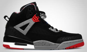 Release Reminder: Jordan Spizike Black/Varsity Red-Cement Grey
