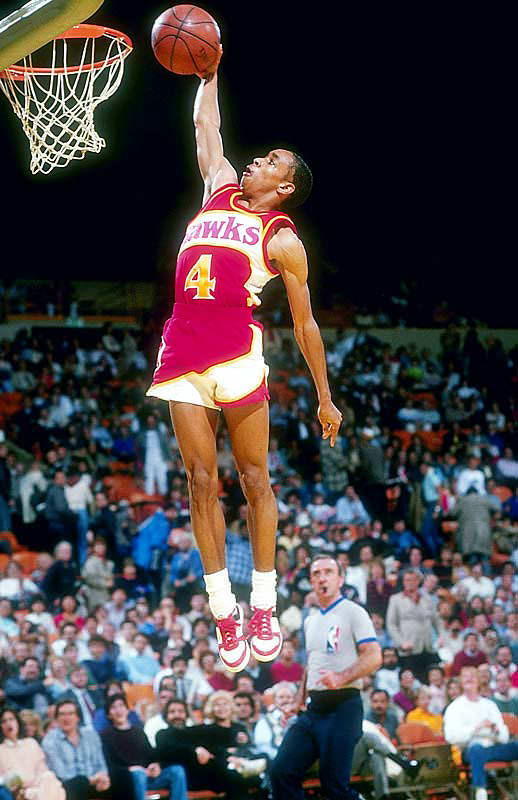 Spud webb shoes store