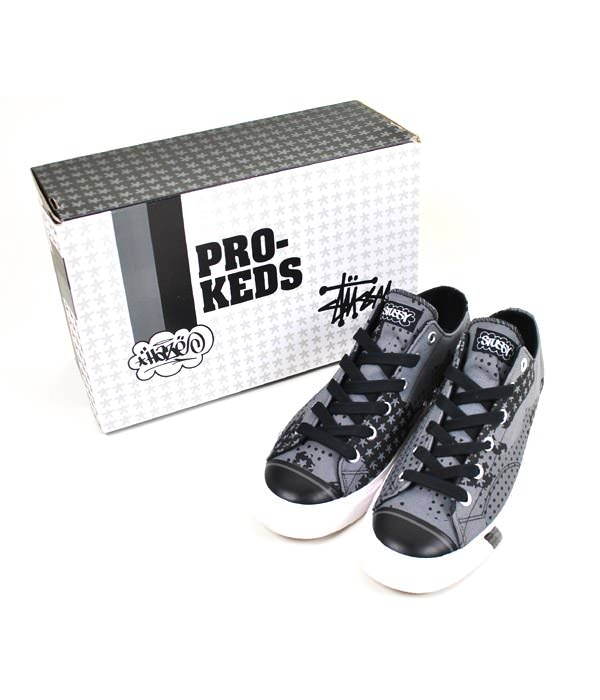 Stussy x Haze x PRO-Keds Royal Plus Detailed Photos