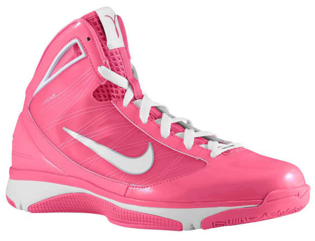 Nike Hyperize "Think Pink"