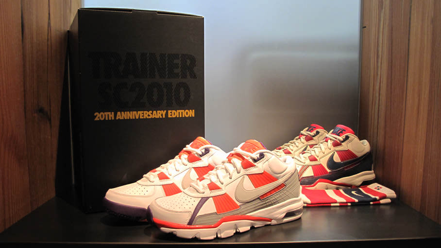 Nike Trainer SC 2010 20th Anniversary Pack