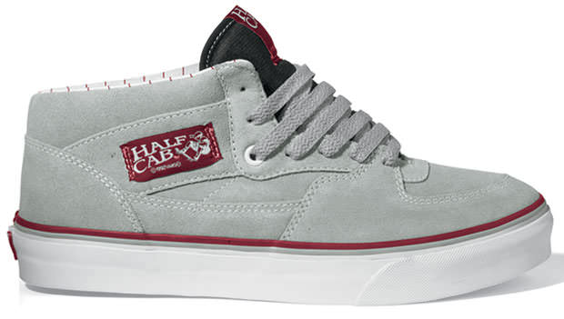 Vans Half Cab "City Pack" Philadelphia