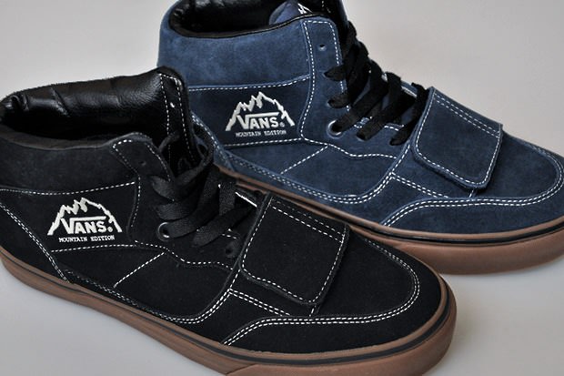 Vans Classics Mountain Edition Gum