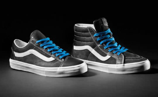 Vans Syndicate "Andy Kessler" Pack