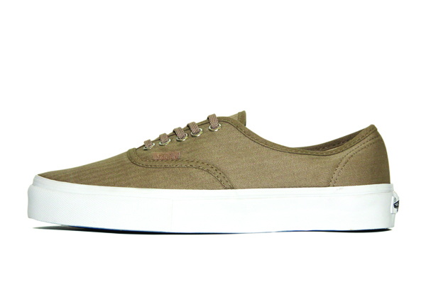 Vans Vault Authentic