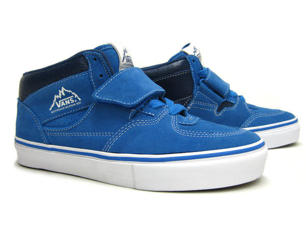 Vans Vault Mountain Edition LX French Blue
