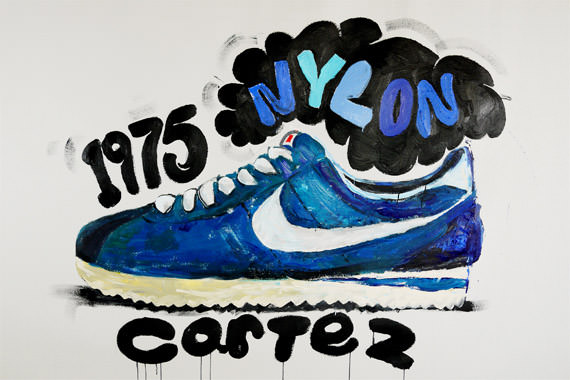 W+K x Nike Sportswear Evolution of the Cortez