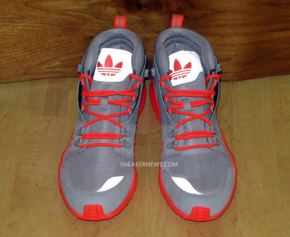 adidas Originals Fortitude Mid "Friends & Family Promo" Pack