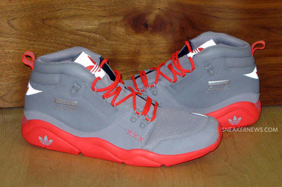 adidas Originals Fortitude Mid "Friends & Family Promo" Pack