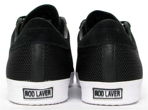 adidas Rod Laver Vintage Black