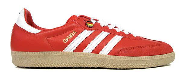 adidas Samba Leather World Cup "USA" & "Germany"