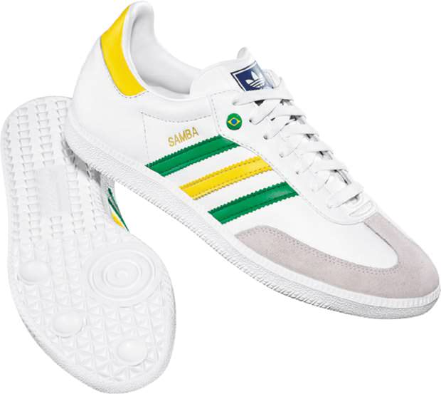 adidas Samba "World Cup" Pack