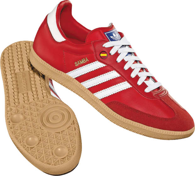 adidas samba world cup edition