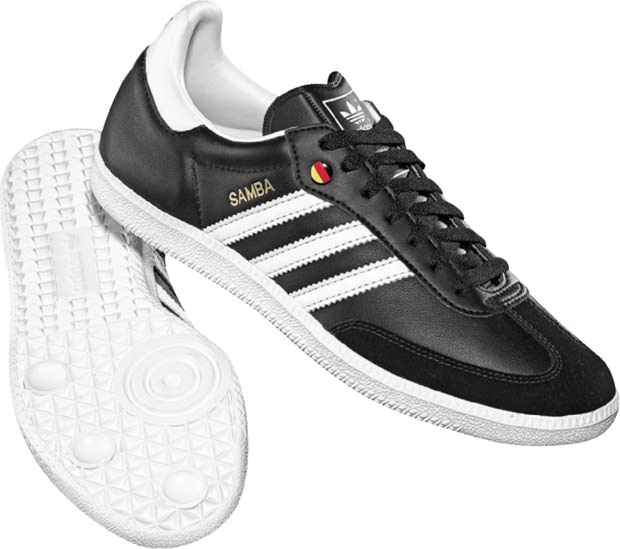 adidas Samba World Cup Pack Nice Kicks