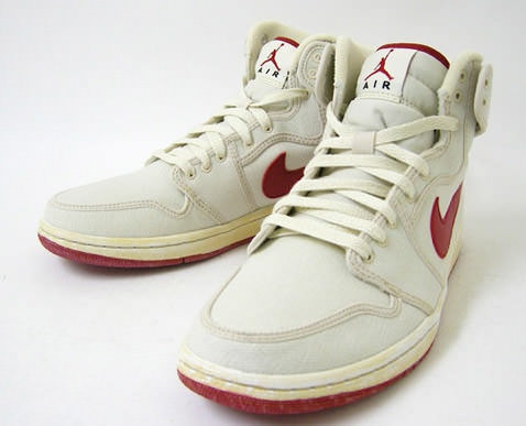 Air jordan 1 ajko white red sale