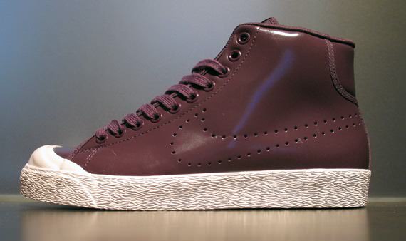 Nike All Court Leather Mid Lineup