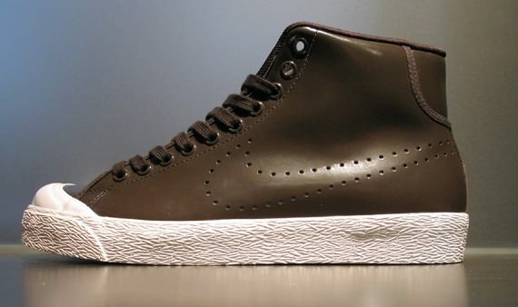 Nike All Court Leather Mid Lineup
