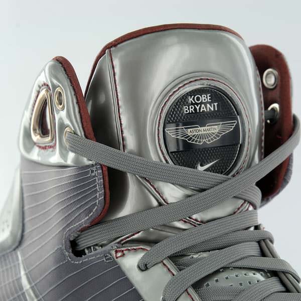 Nike Basketball Aston Martin Pack