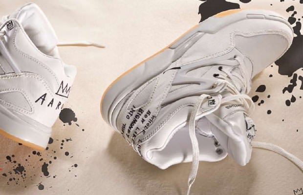 Reebok Basquiat Pack Spring/Summer 2010 | Nice Kicks