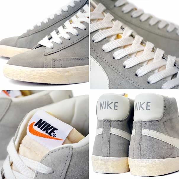 Nike Blazer Hi Vintage "Stone"