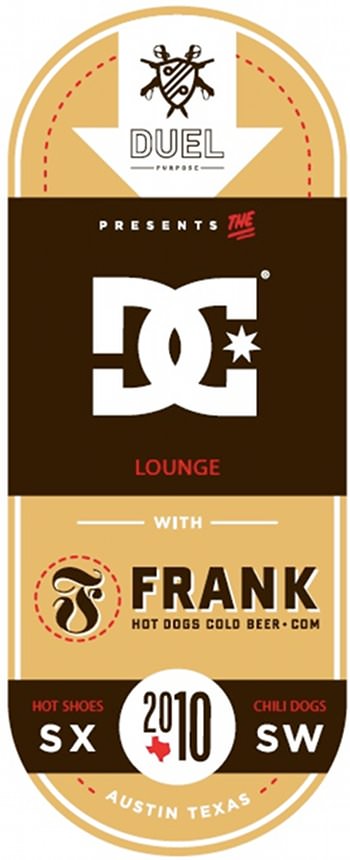 DC and Frank and Duel Present the DC Lounge