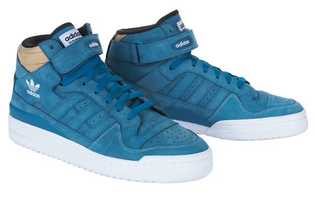 adidas forum blue