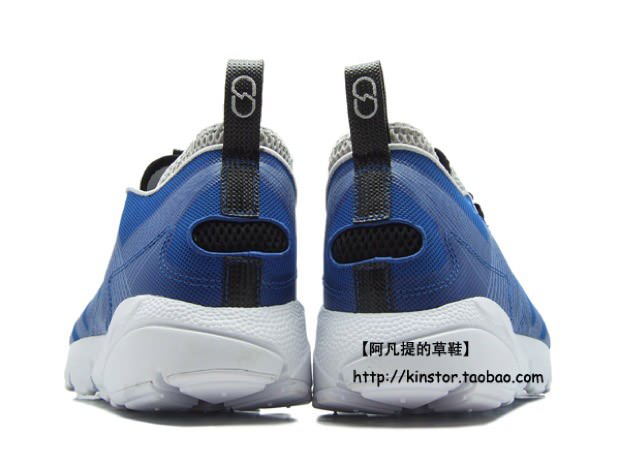 Fragment Design x Nike Air Footscape Freemotion